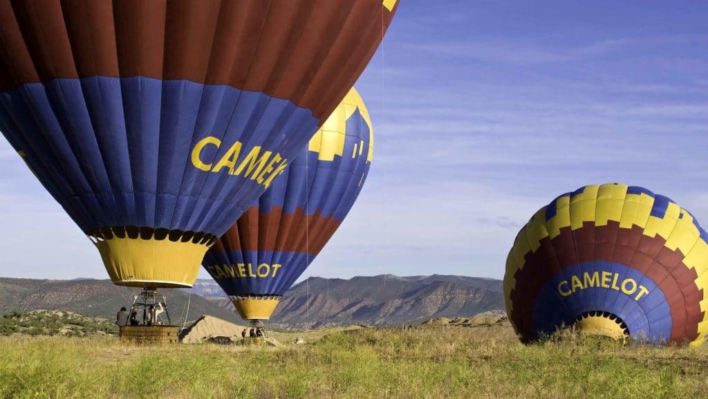 Camelot Balloons, Inc.