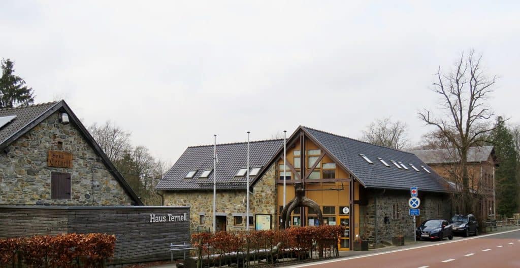 Centre Nature Haus Ternell