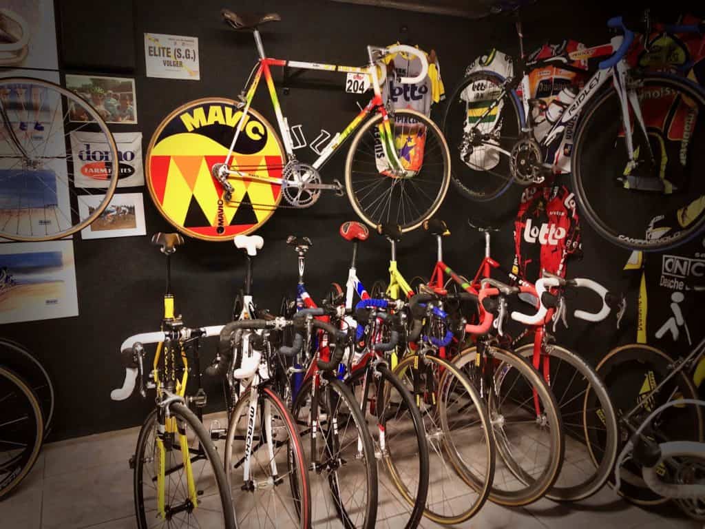 Centrum Ronde Van Vlaanderen