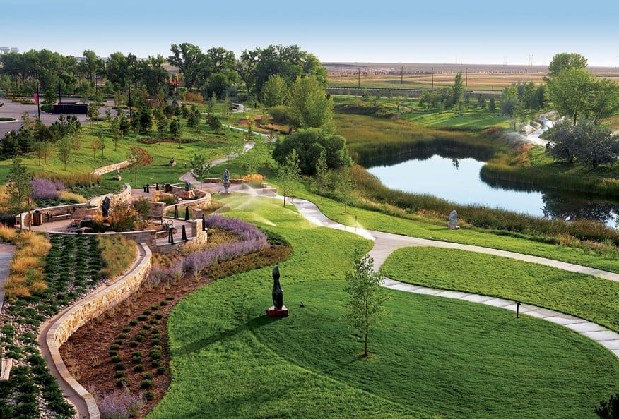 Chapungu Sculpture Park, Loveland