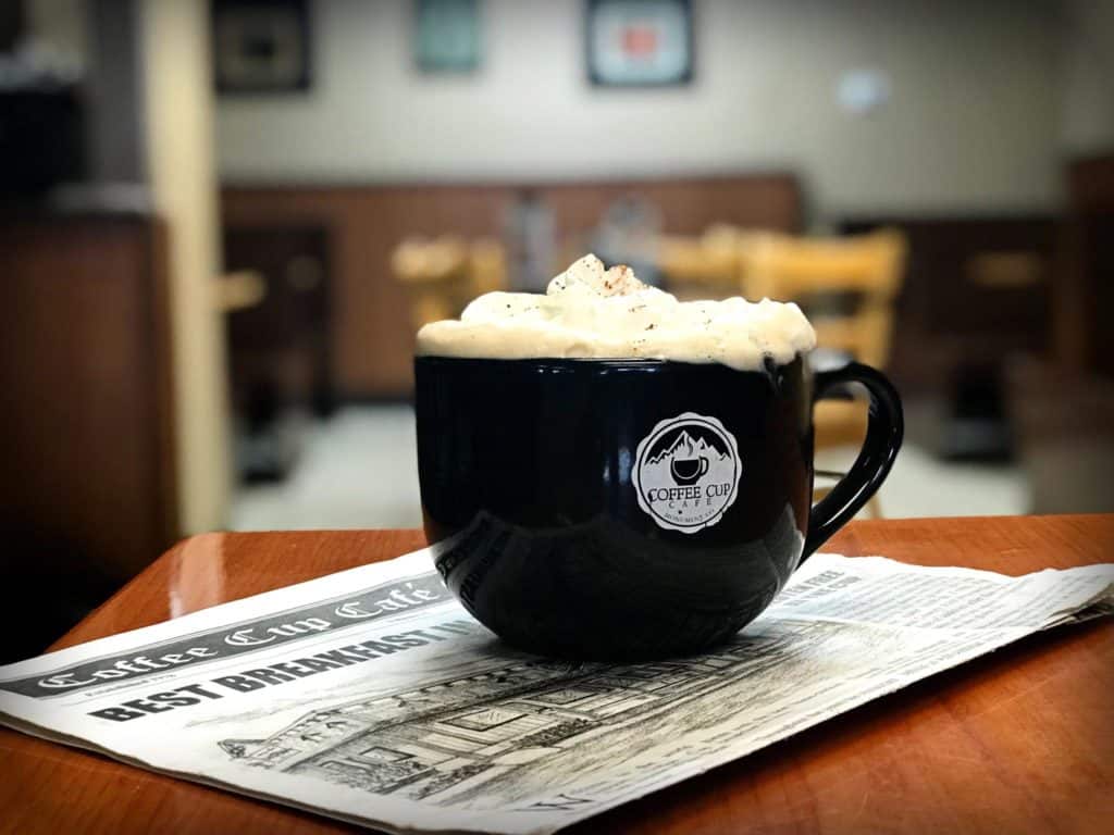 Coffee Cup Cafe