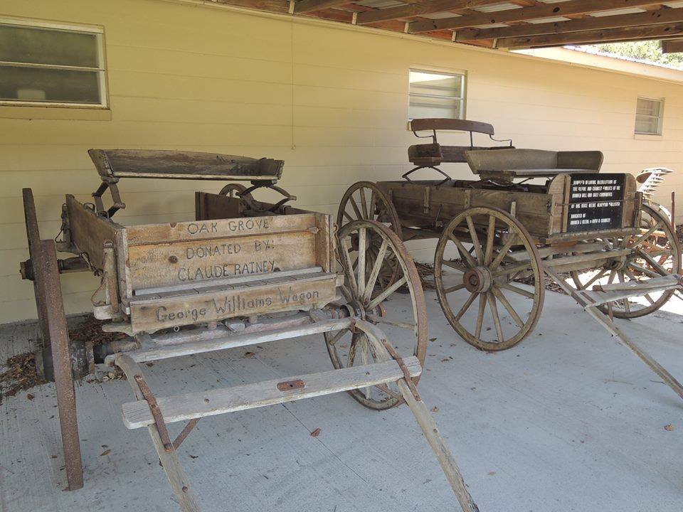 Cracker Trail Museum And Village