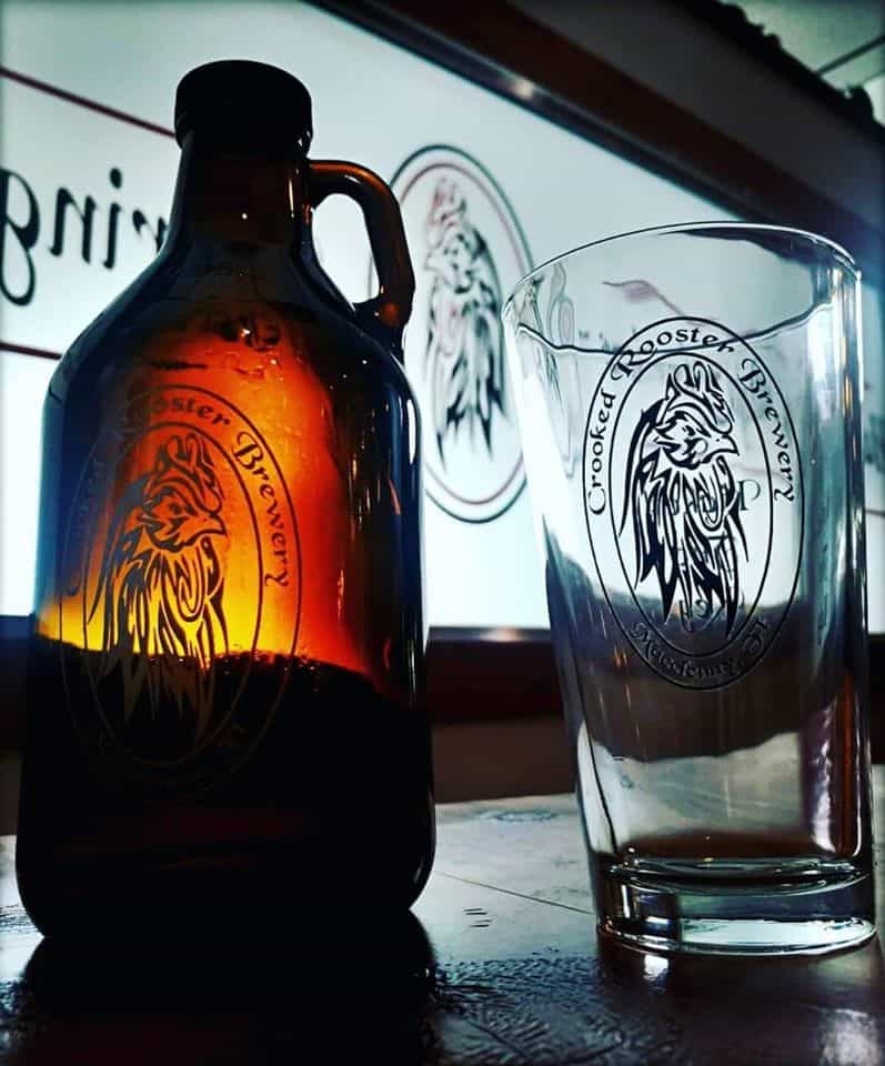 Crooked Rooster Brewery