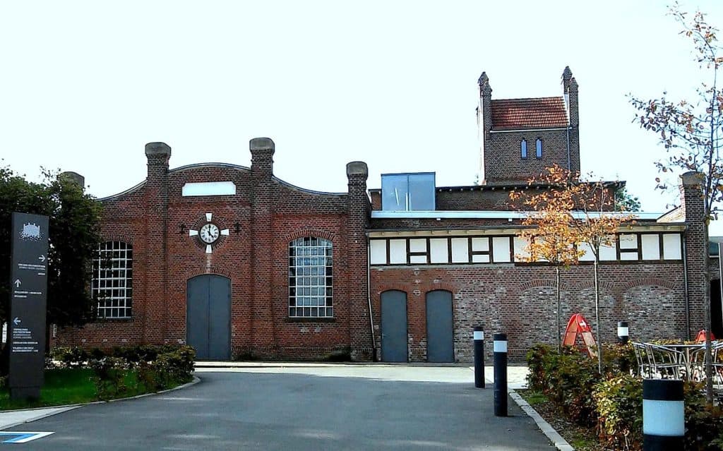 Cultural Centre Alter Schlachthof