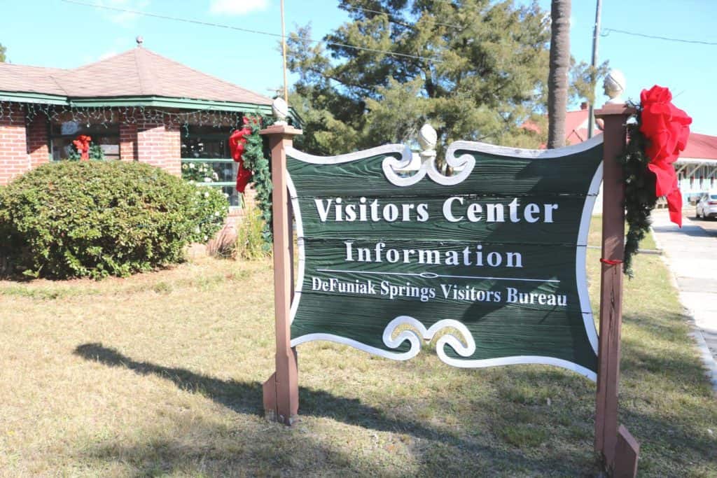 DeFuniak Springs Visitors Bureau
