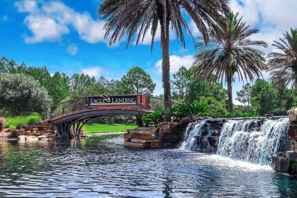 Eagle Landing Golf Club