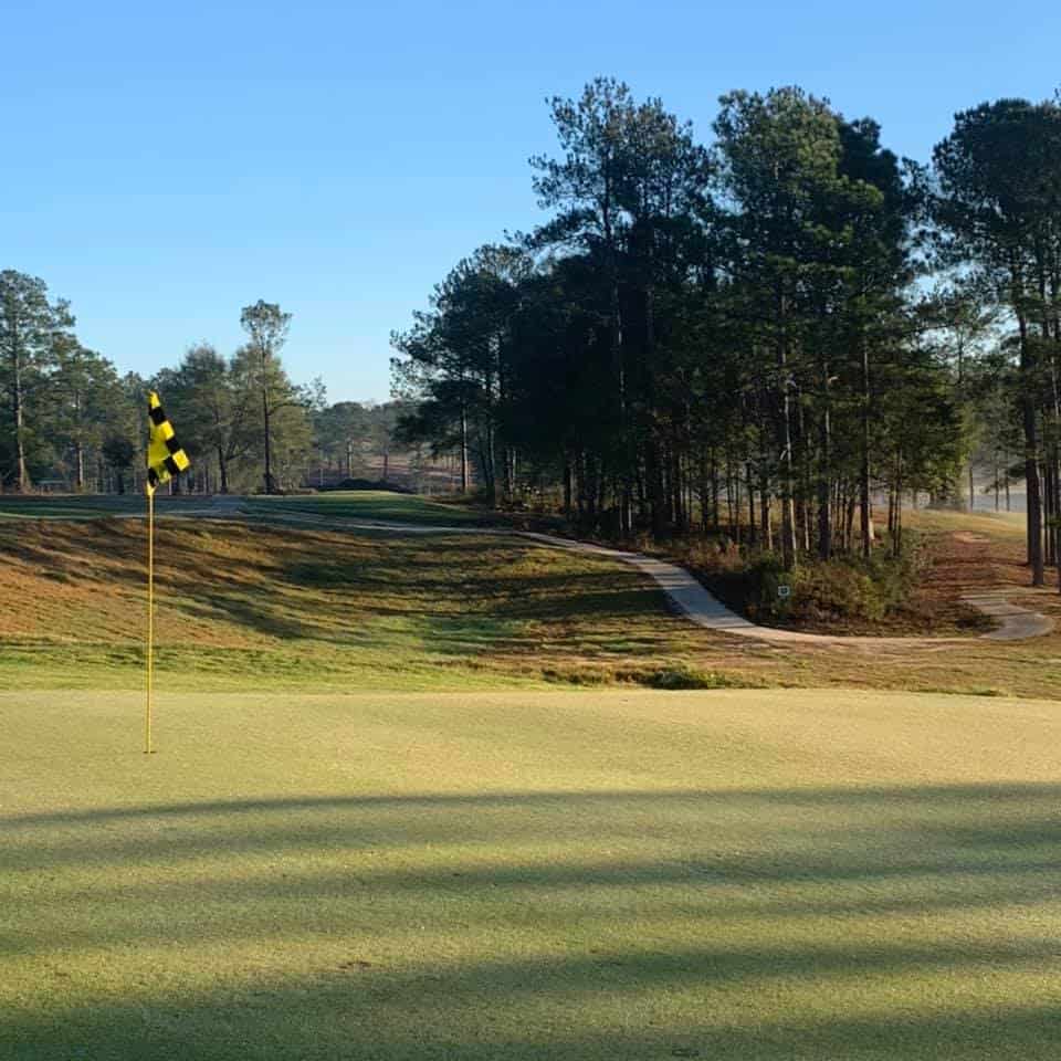 Eagle Springs Golf Course