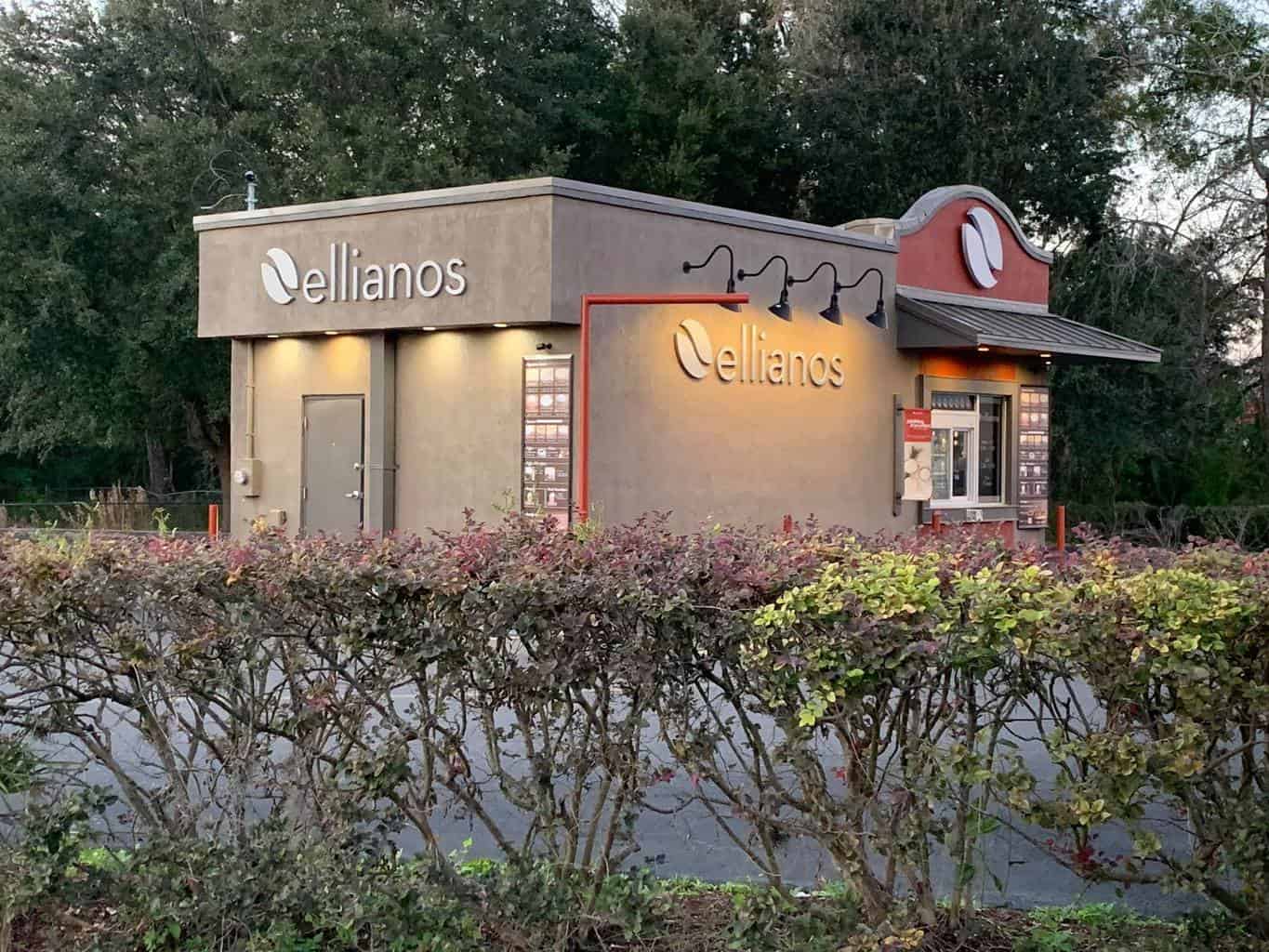 Ellianos Coffee, Starke