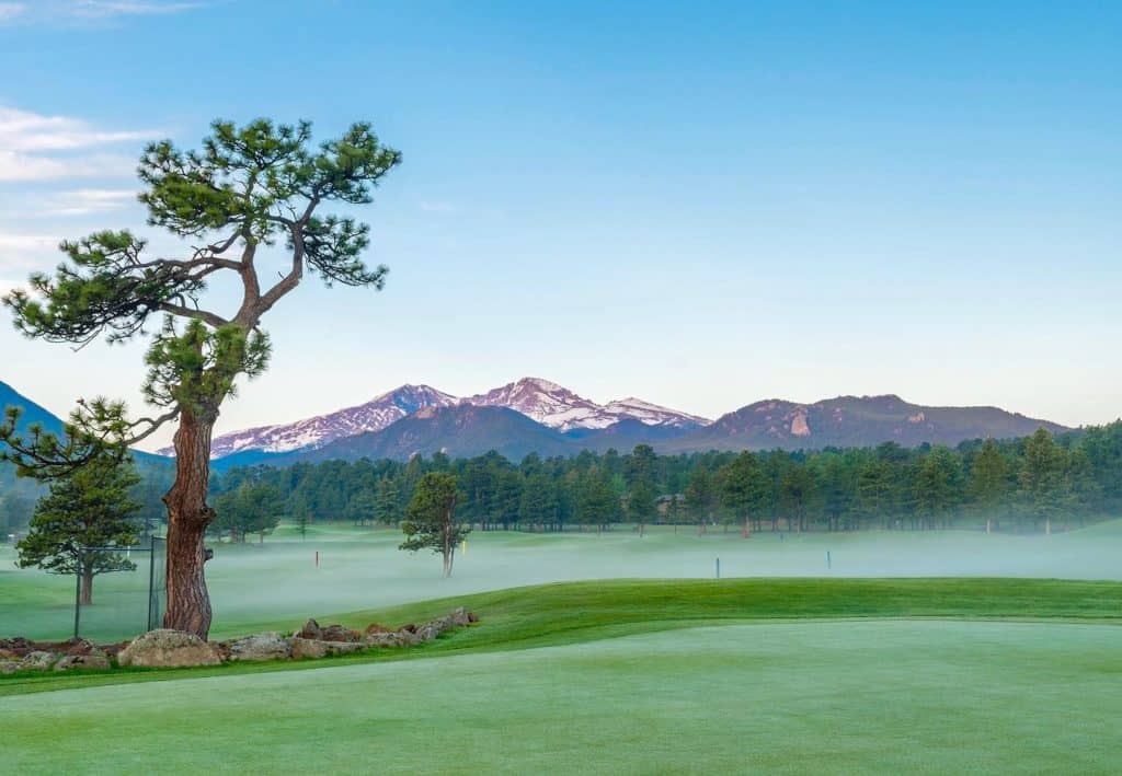 Estes Park Golf Course