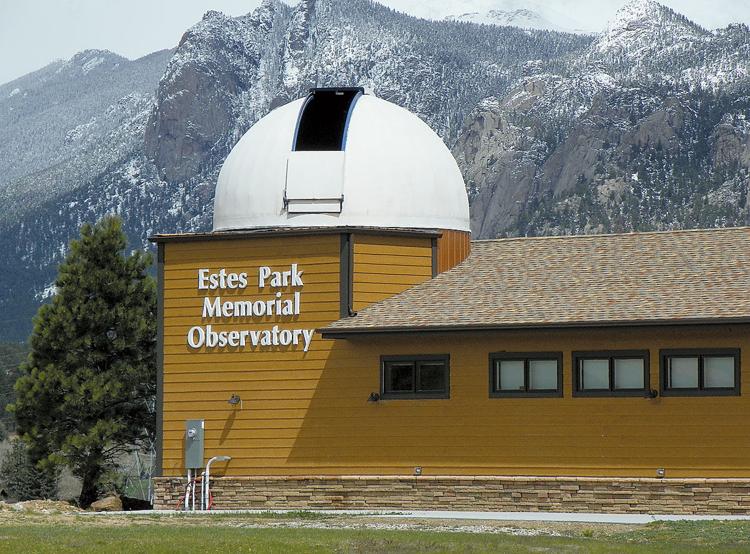 Estes Park Memorial Observatory