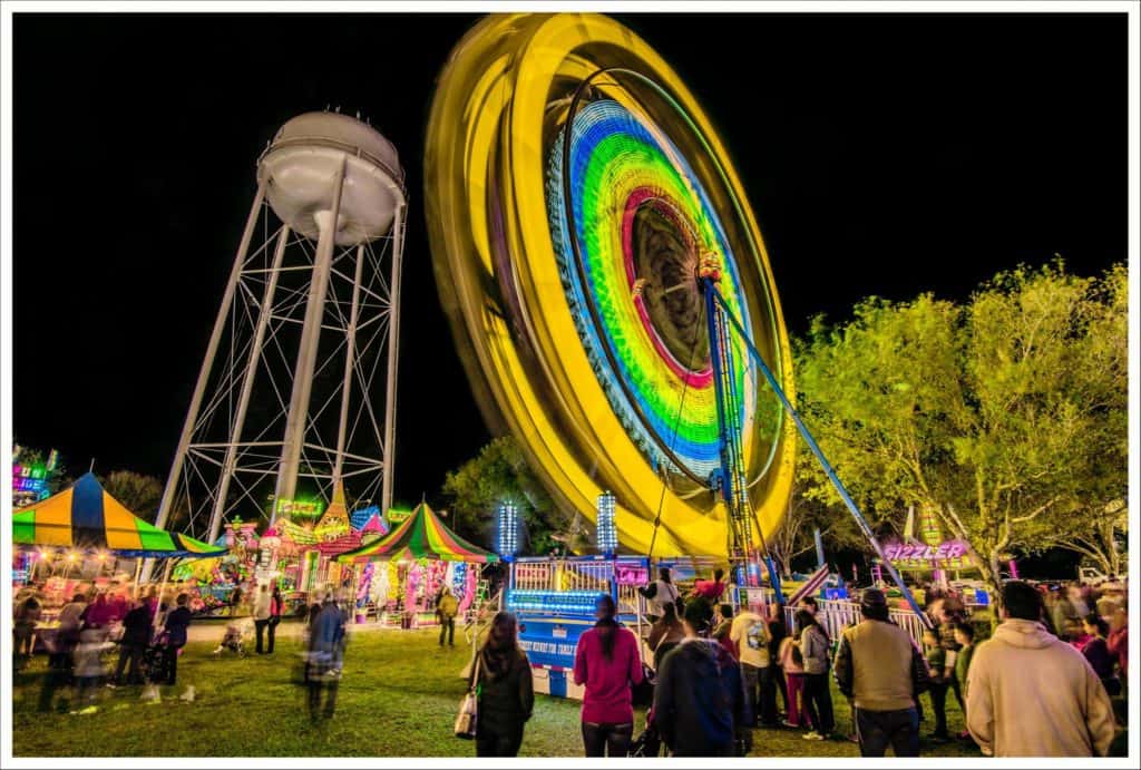 Fellsmere Frog Leg Festival