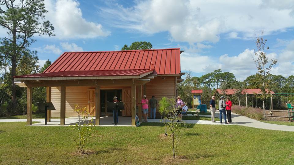 Fellsmere Trailhead Preserve & Welcome Center