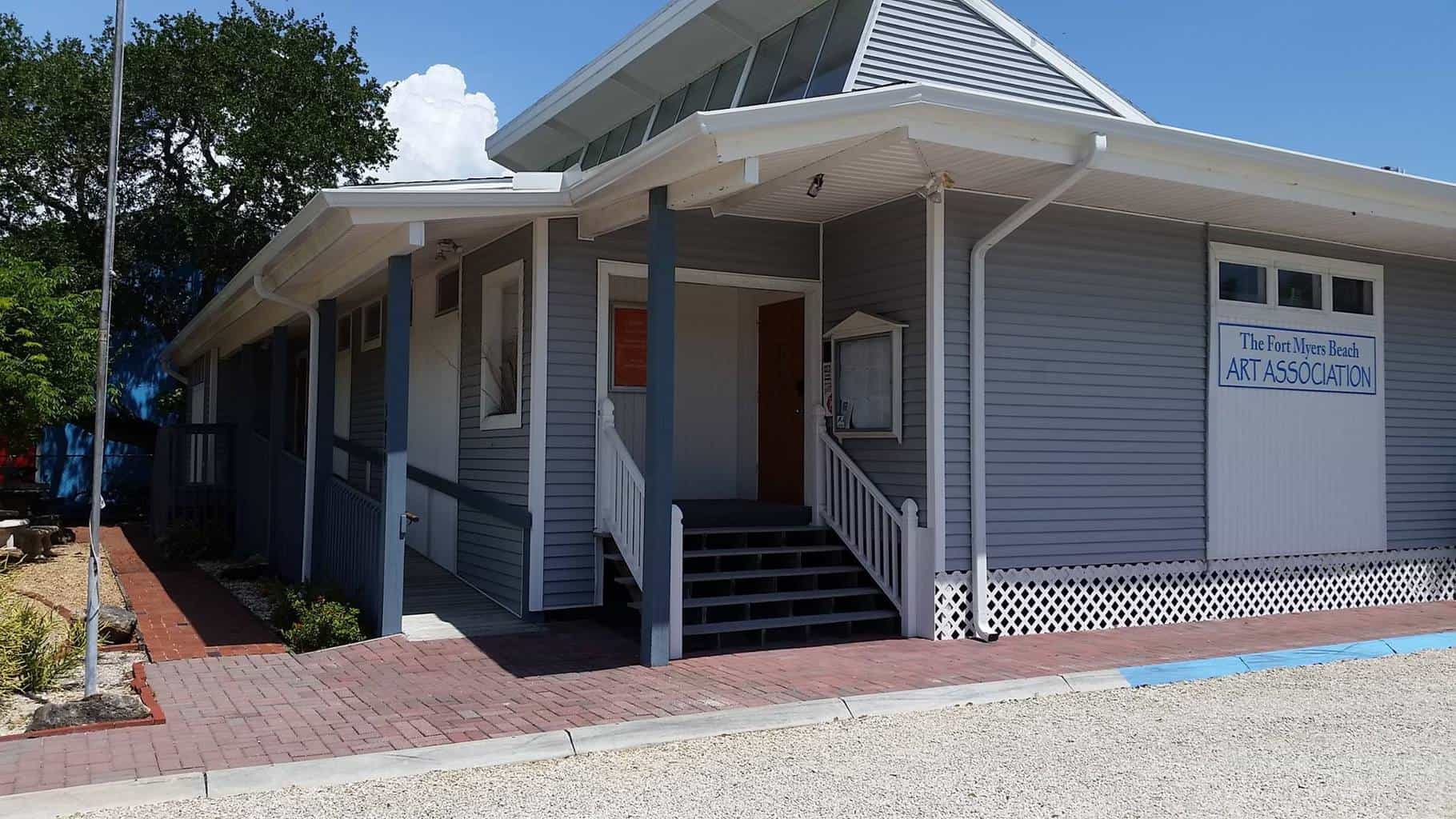 Fort Myers Beach Art Association And Gallery