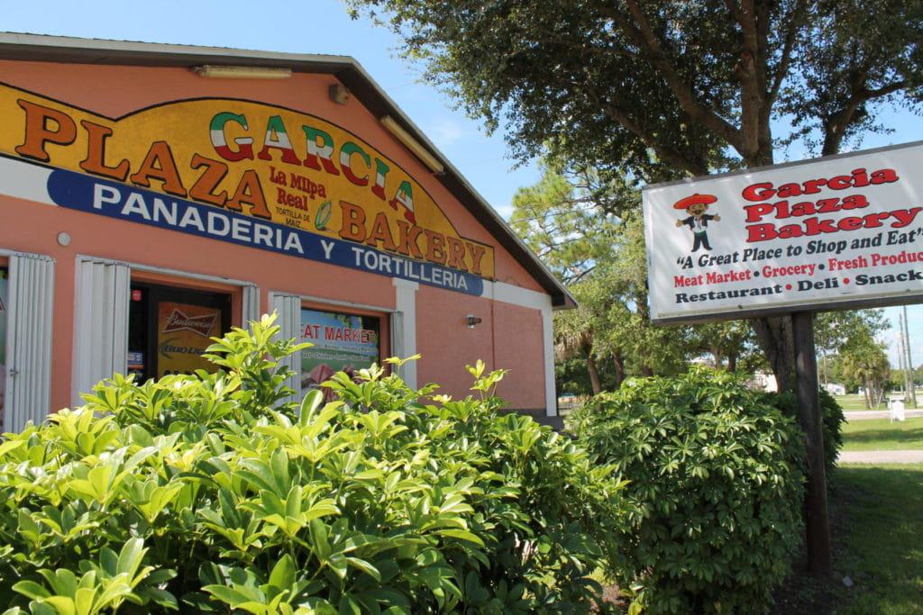 Garcia Plaza Bakery