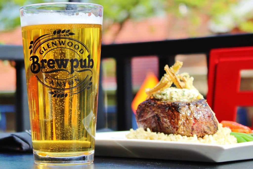 Glenwood Canyon Brewpub