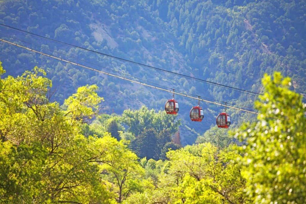 Glenwood Springs Caverns Adventure Park