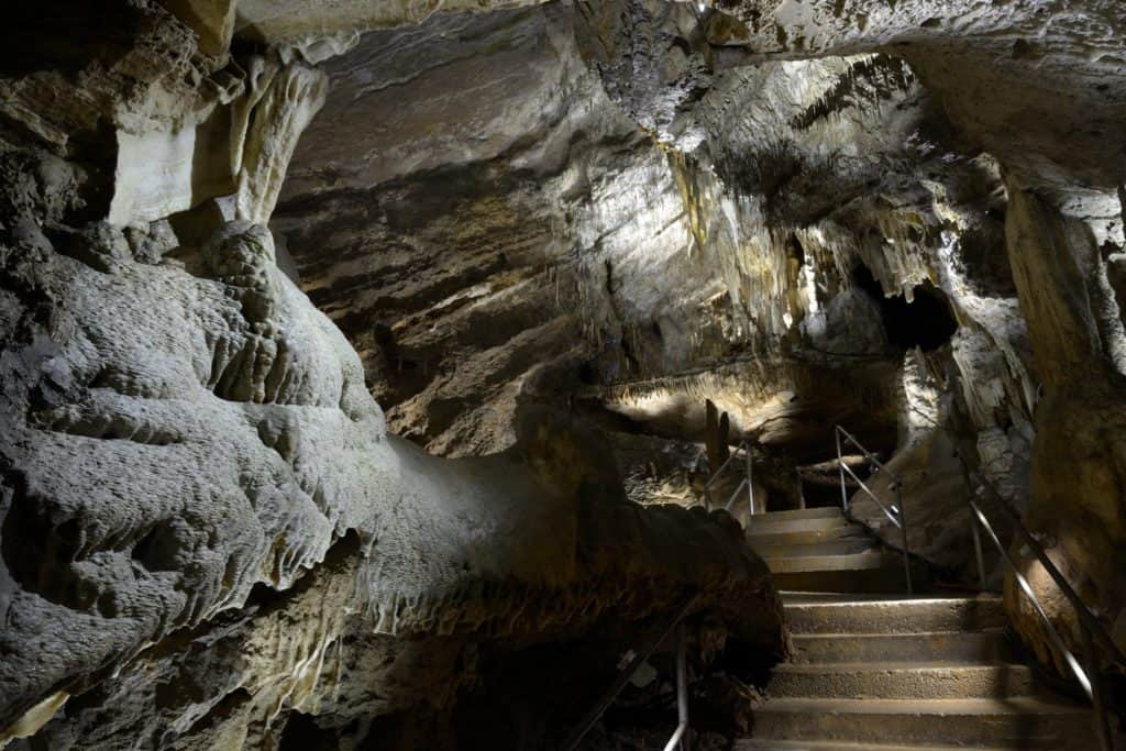 Grottes De Han-sur-Lesse