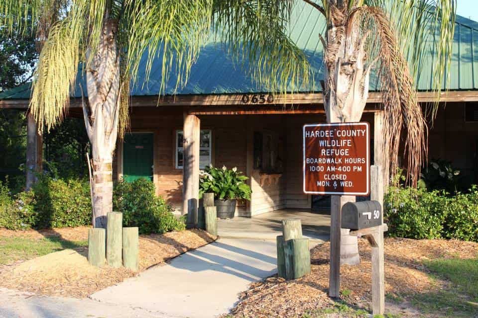 Hardee County Wildlife Refuge
