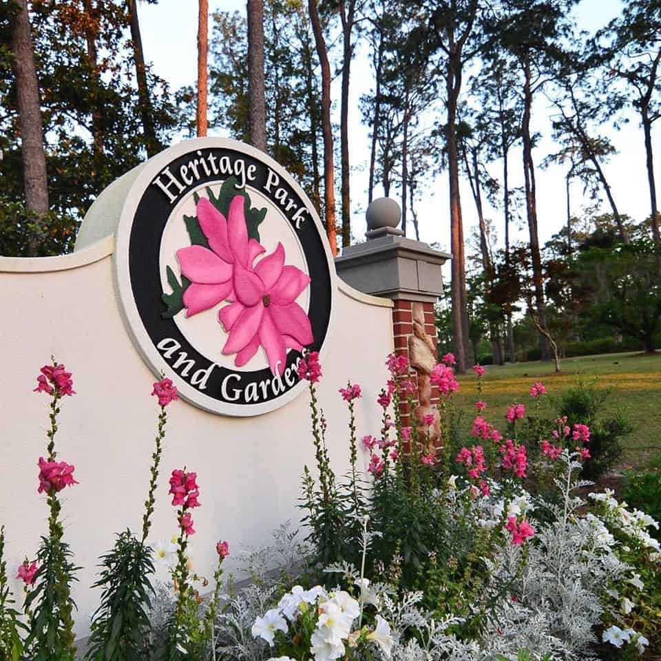 Heritage Park And Gardens, Live Oak