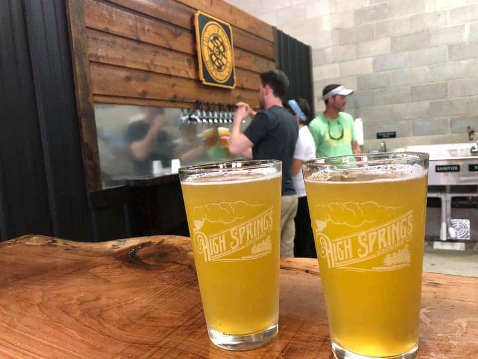 High Springs Brewing Company