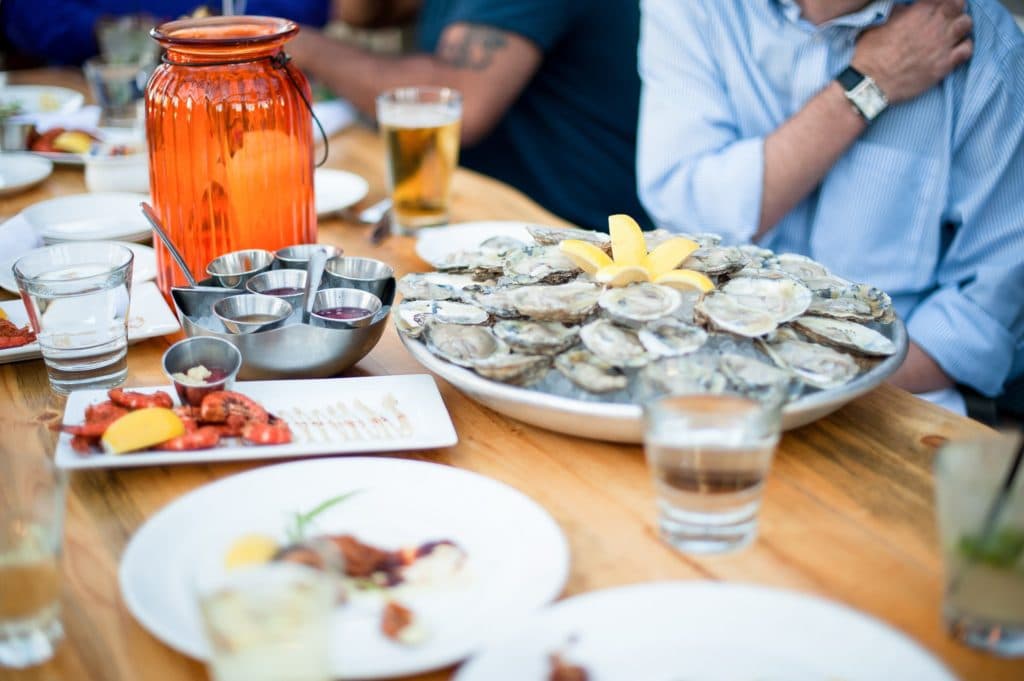 Jax Fish House & Oyster Bar