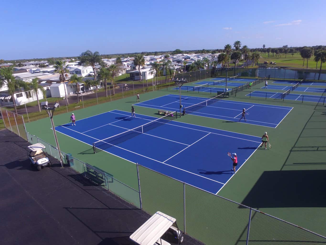 KOA Campground And Golf Resort