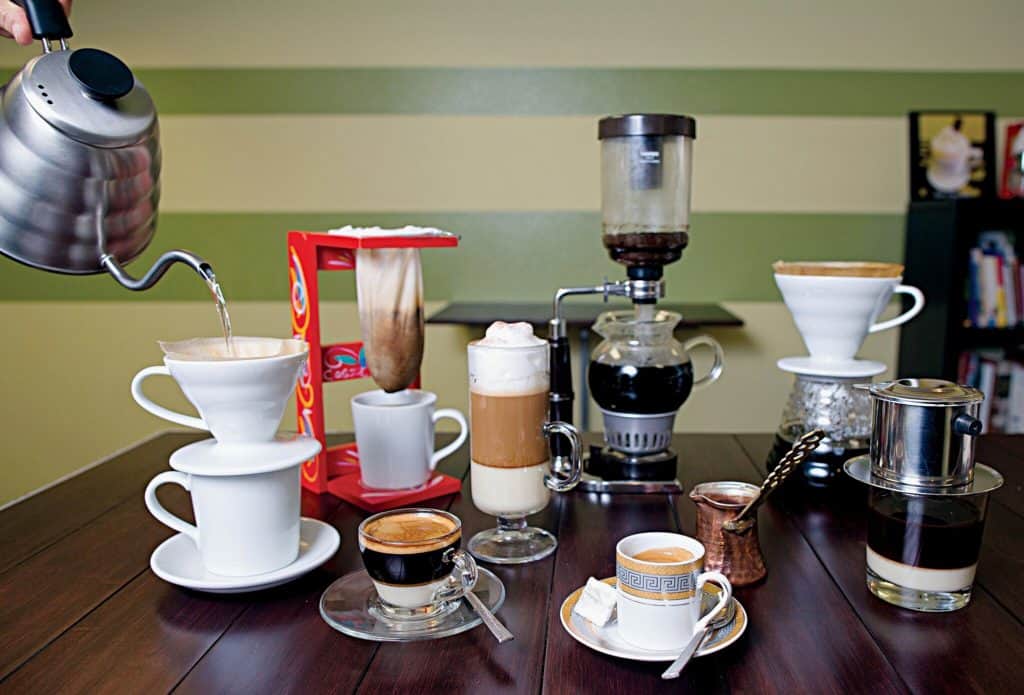 Kiwi International Delights And Coffee Co.