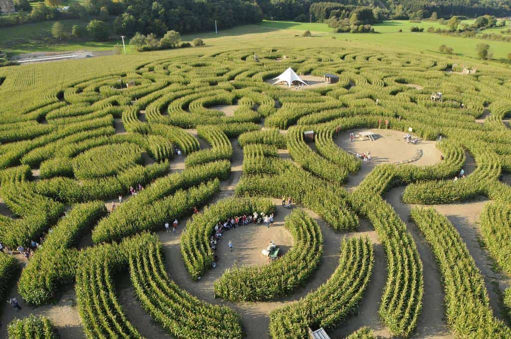 Le Labyrinthe