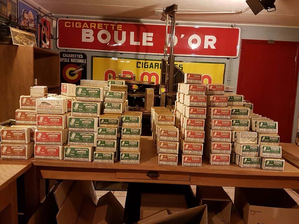 Le Musée Du Tabac De La Semois