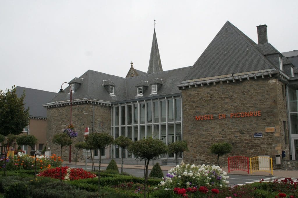 Le Piconrue - Musée De La Grande Ardenne