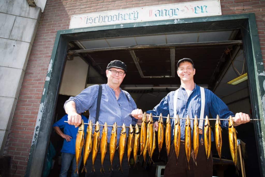 Monnickendammer Visdagen
