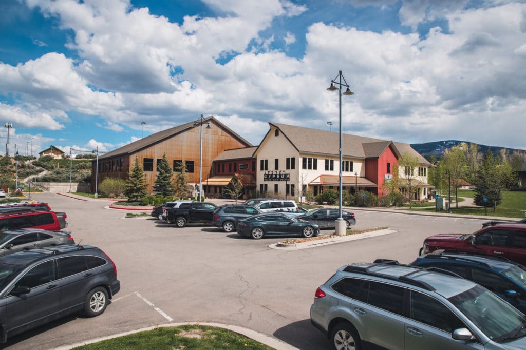 Mountain Recreation Gypsum Rec Center