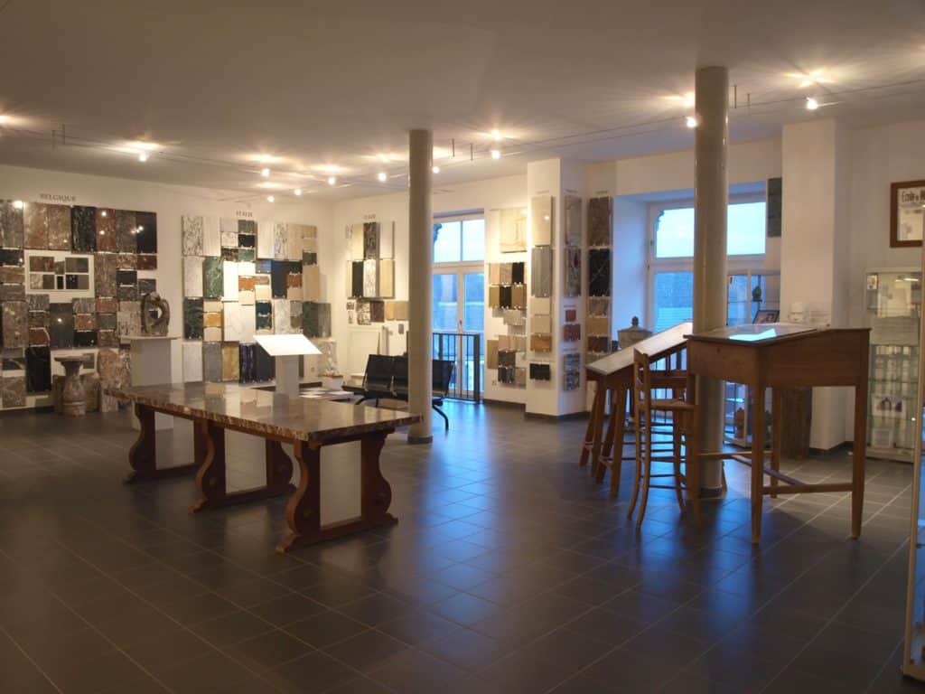 Musée Du Marbre