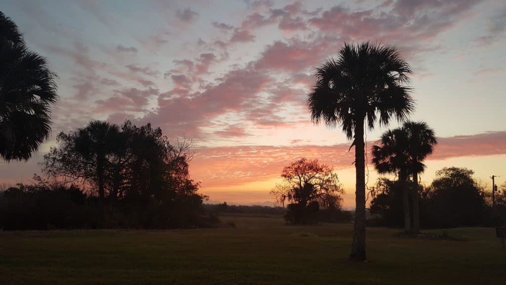 Okeechobee Battlefield Historic State Park