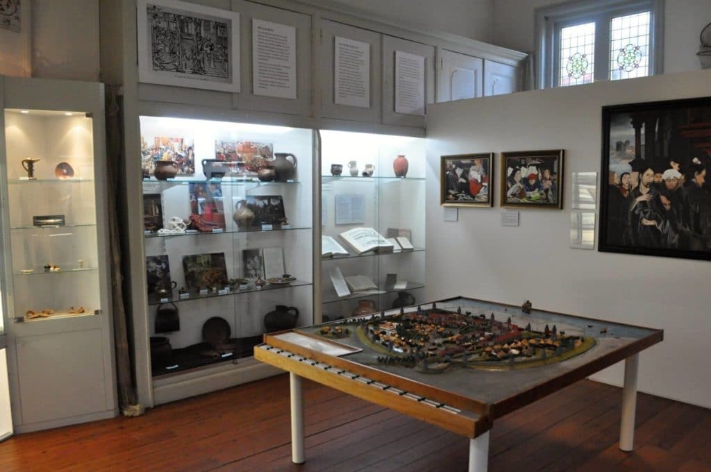 Oosterscheldemuseum