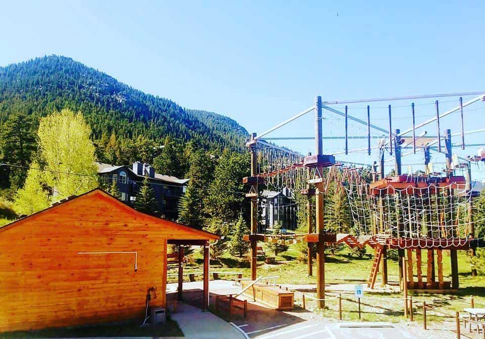 Open Air Adventure Park