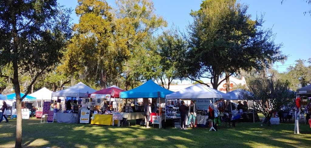 Orange Park Farmer's & Arts Market