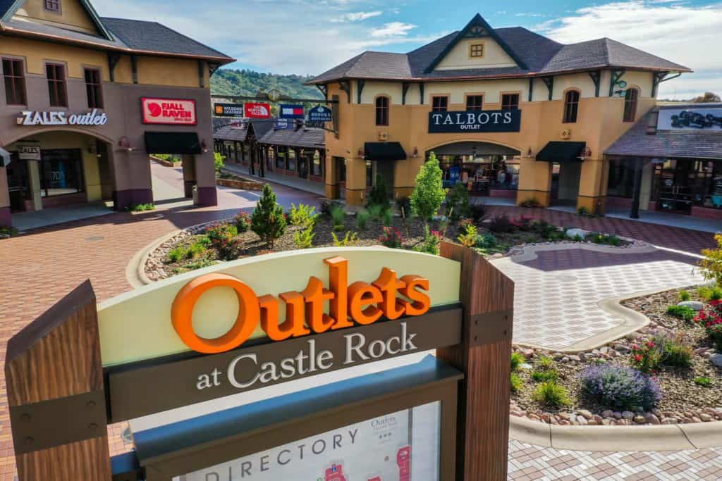 Outlets At Castle Rock