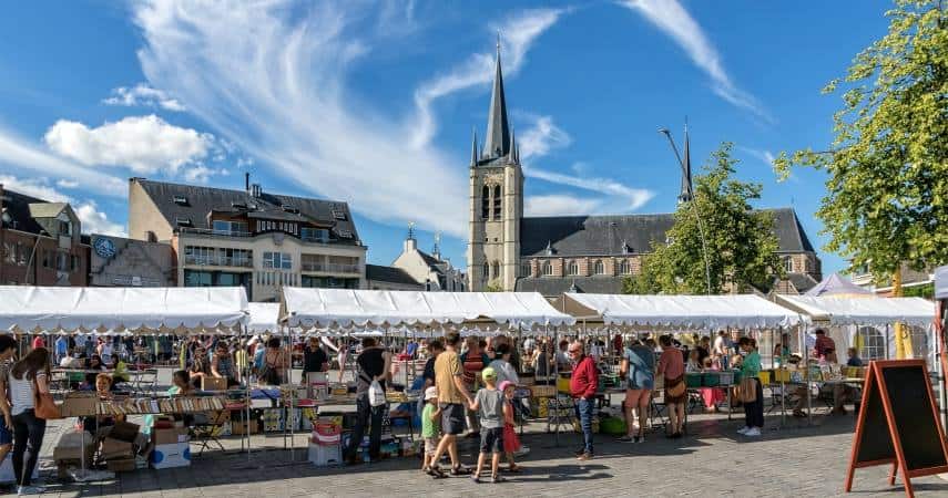 Palmenmarkt