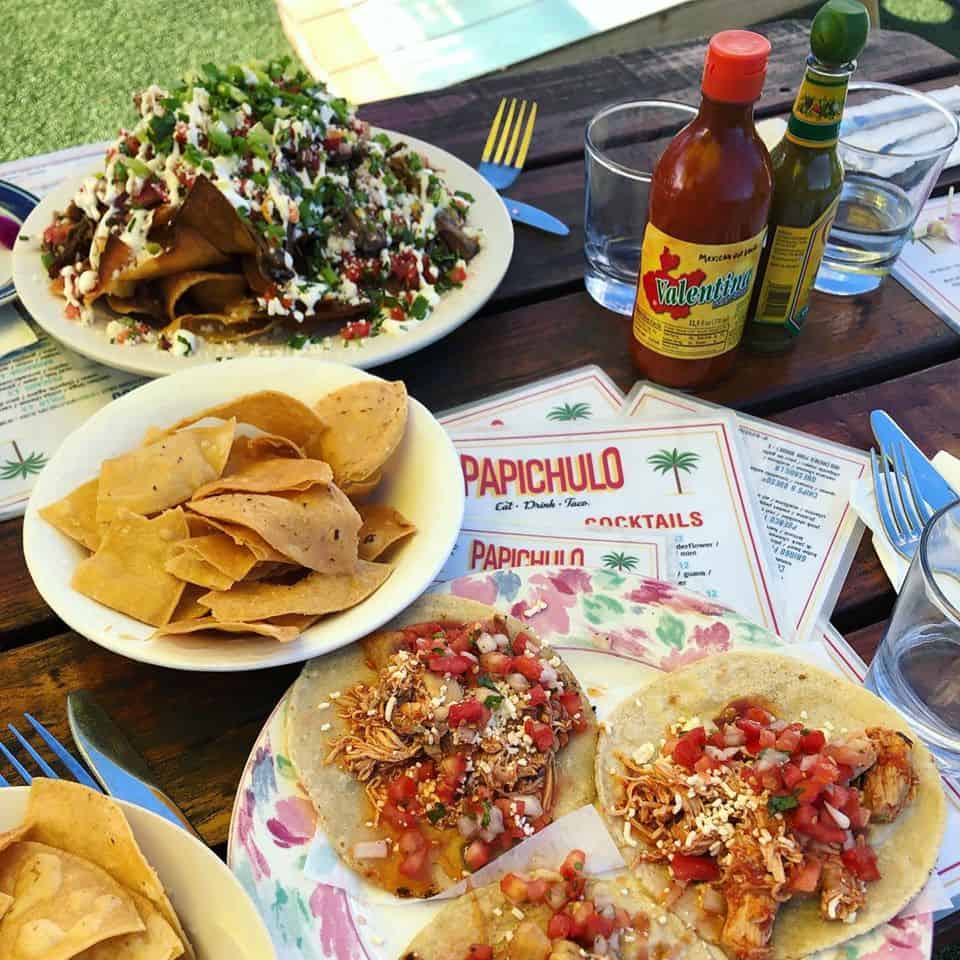 PapiChulo Tacos