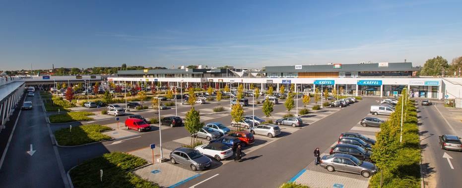 Parc Commercial Les Dauphins