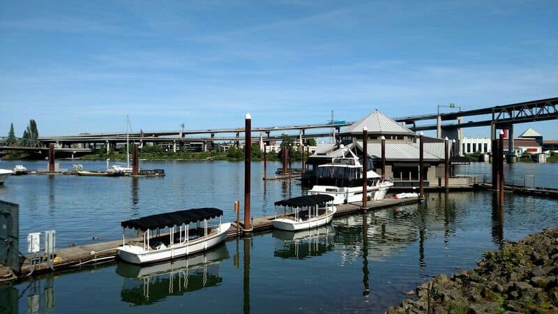 Portland Electric Boat