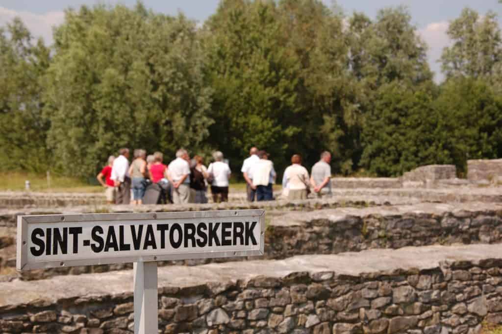 Archeologische Site Ename