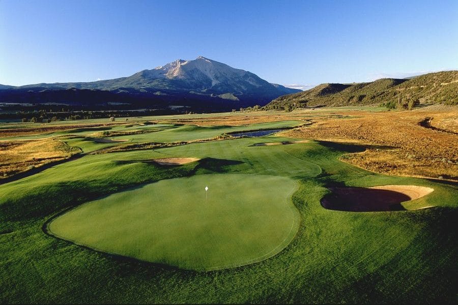 River Valley Ranch Golf Course
