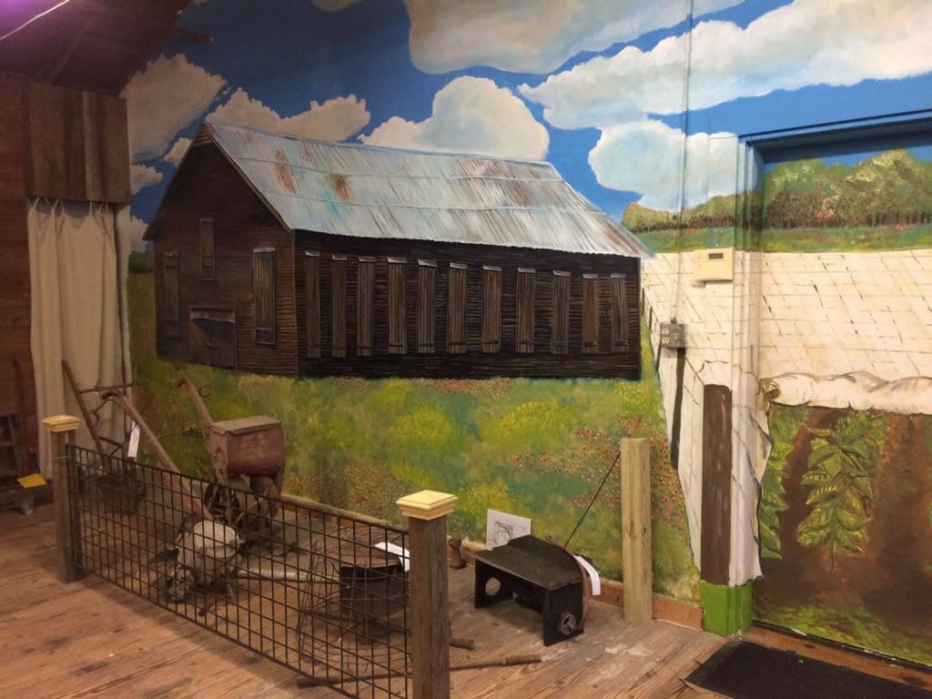 Shade Tobacco Museum