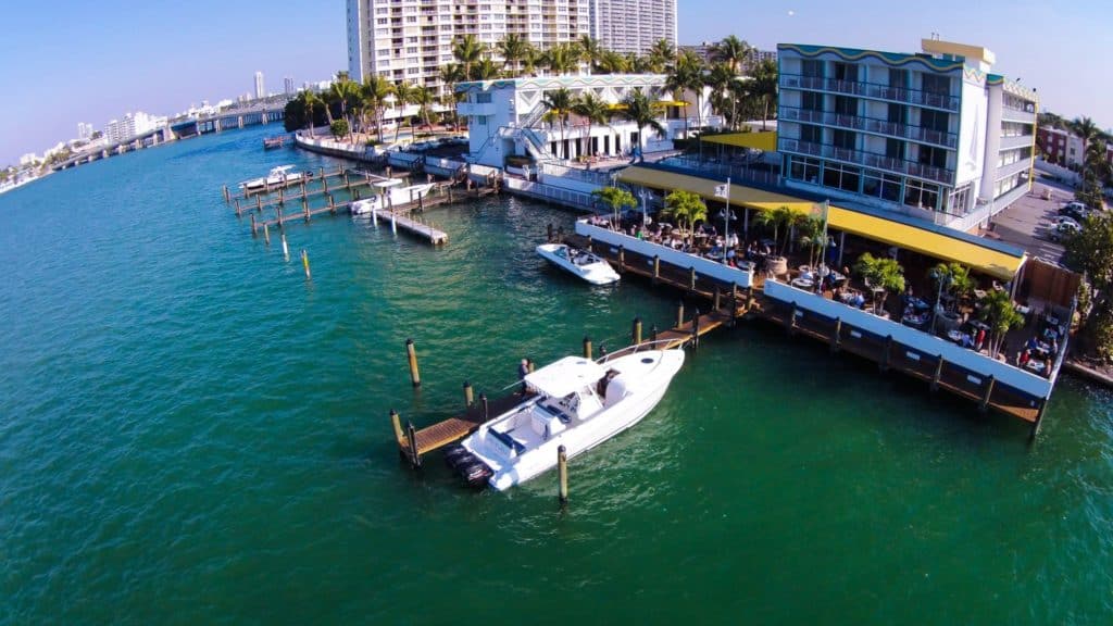 Shuckers Waterfront Bar & Grill