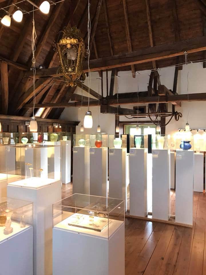 Société Musée Lalique Pays Bas
