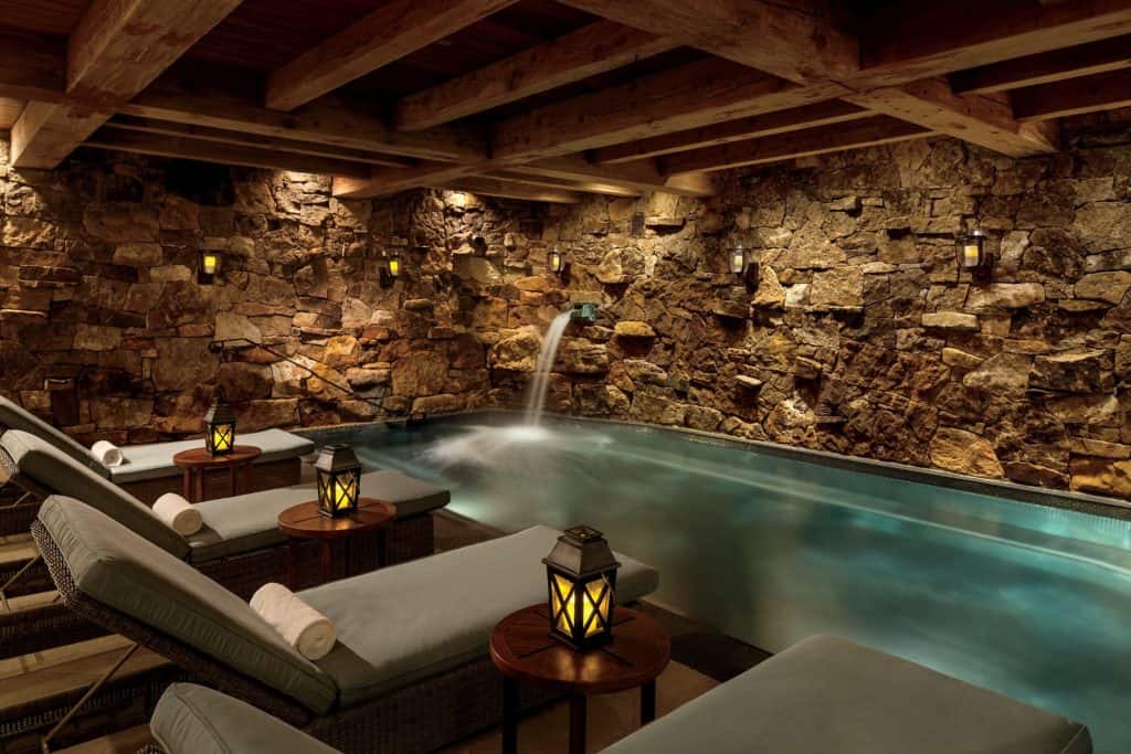 Spa At Ritz-Carlton, Bachelor Gulch