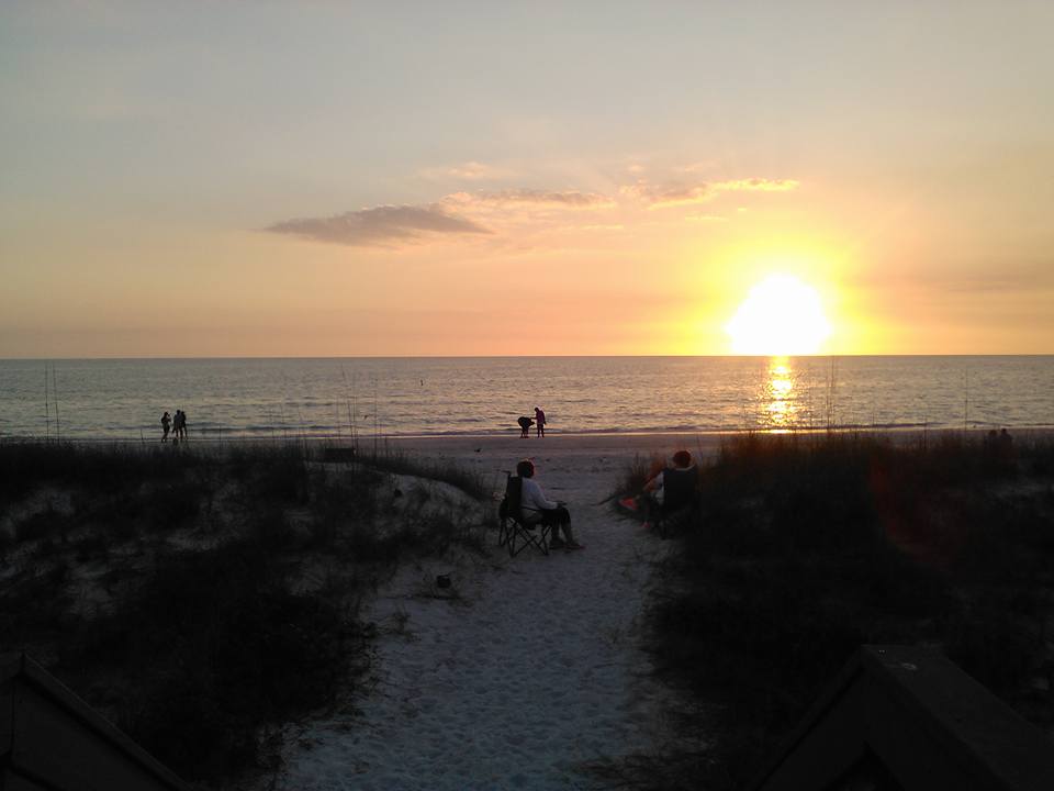 Sunset Vista Trailhead Park