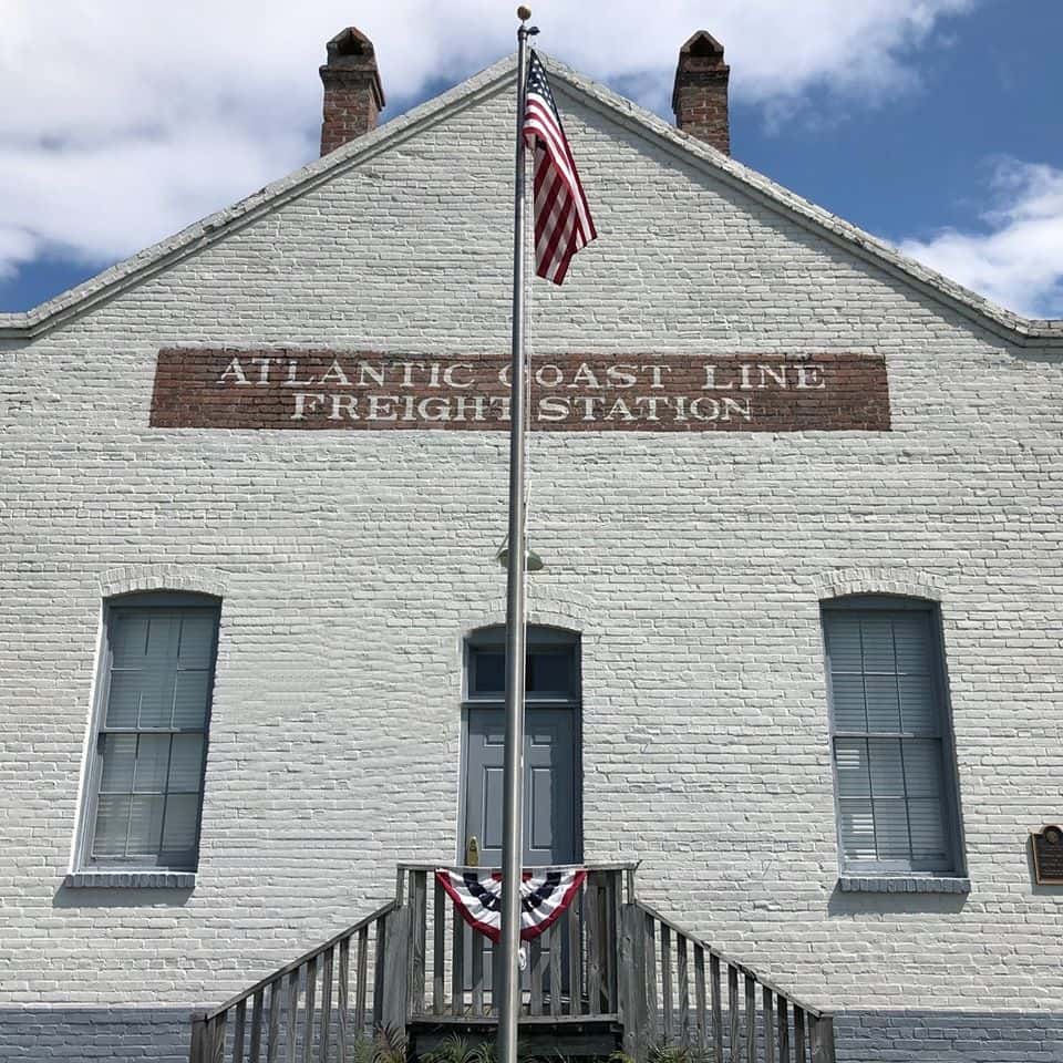 Suwannee County Historical Commission And Museum